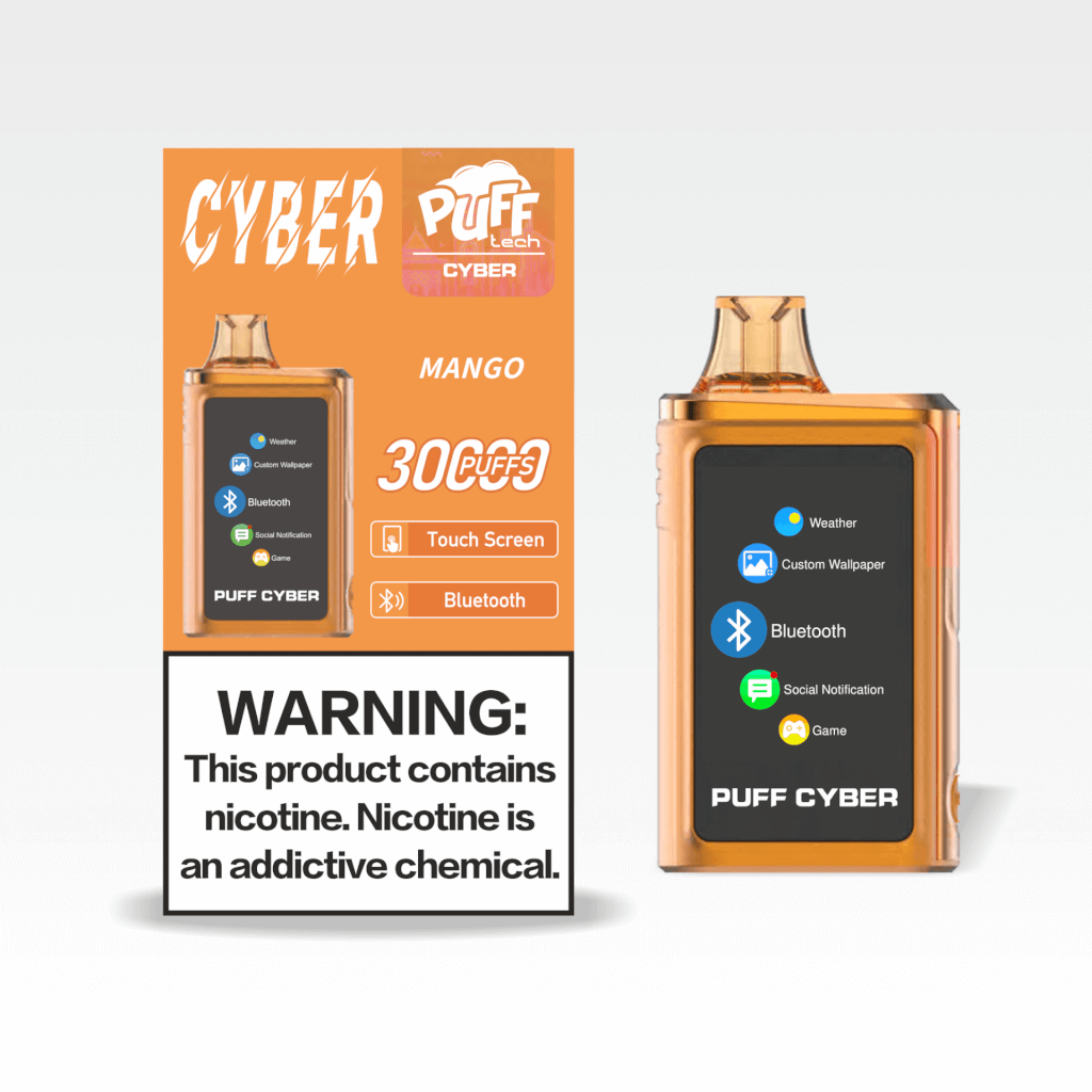 PUFF CYBER MANGO