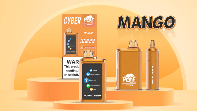 PUFF CYBER MANGO